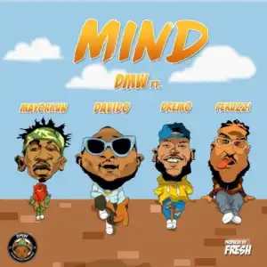 DMW - Mind Ft. Davido, Mayorkun, Dremo & Peruzzi